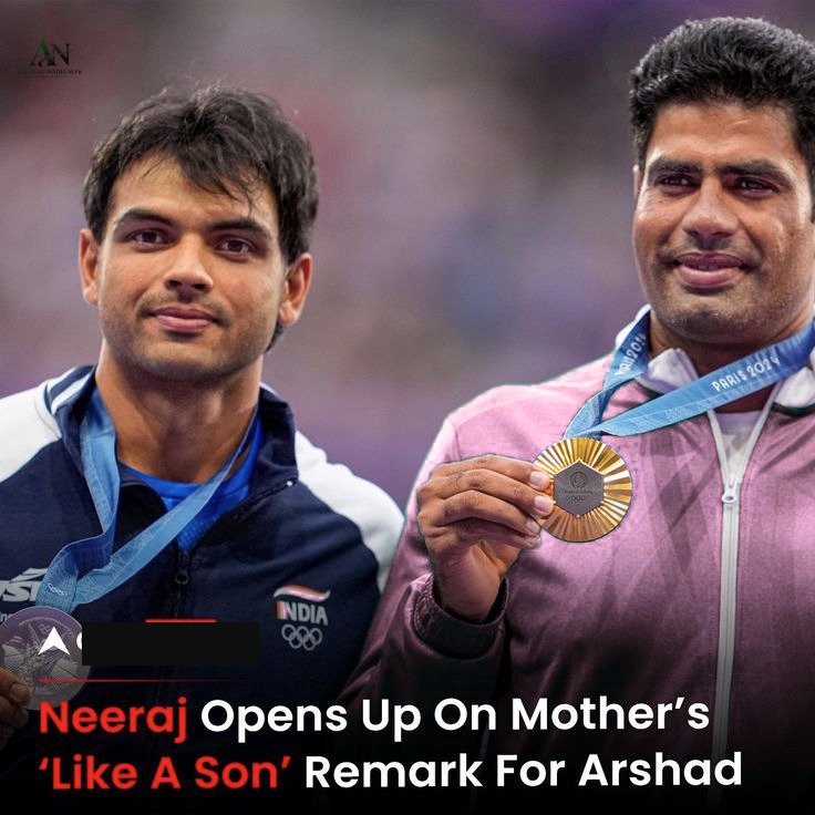 Arshad Nadeem vs Neeraj Chopra 