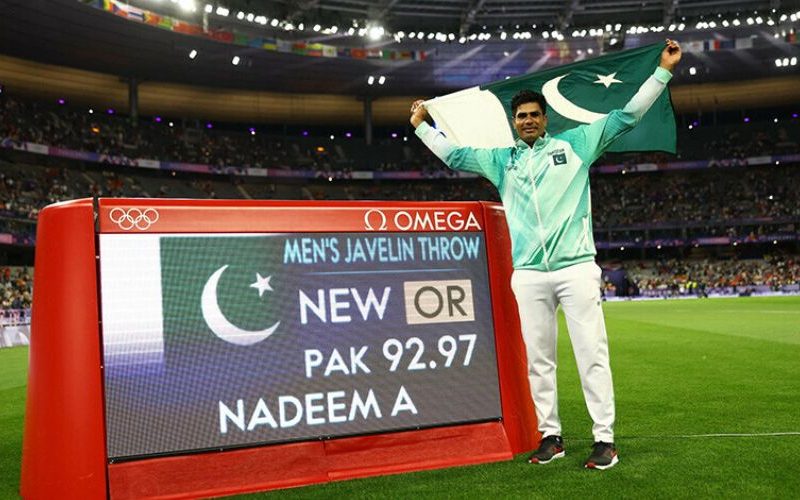 Arshad Nadeem Career: The Inspiring Journey of Pakistan’s Olympic Javelin Champion