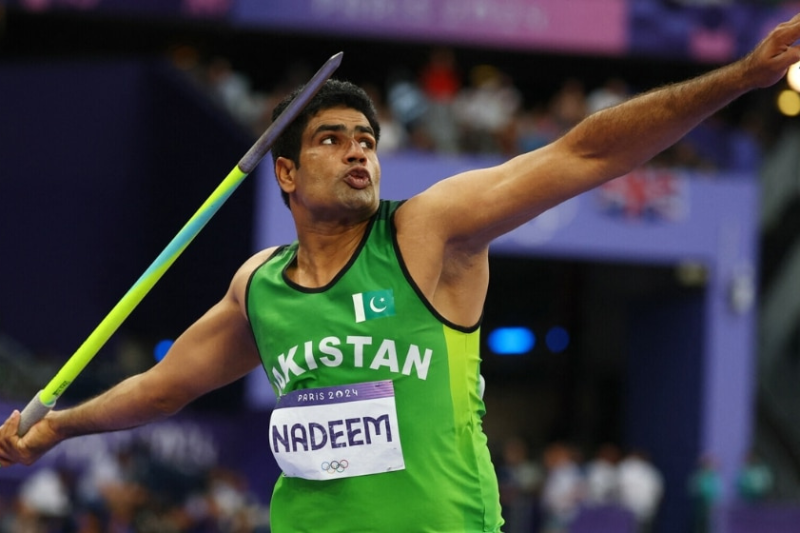 Arshad Nadeem’s Career Statistics and Medal Count