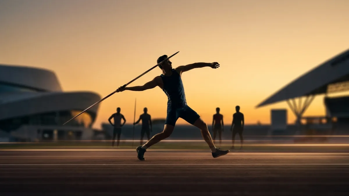 Arshad Nadeem vs. World Elite: How His Javelin Technique Wins Gold.