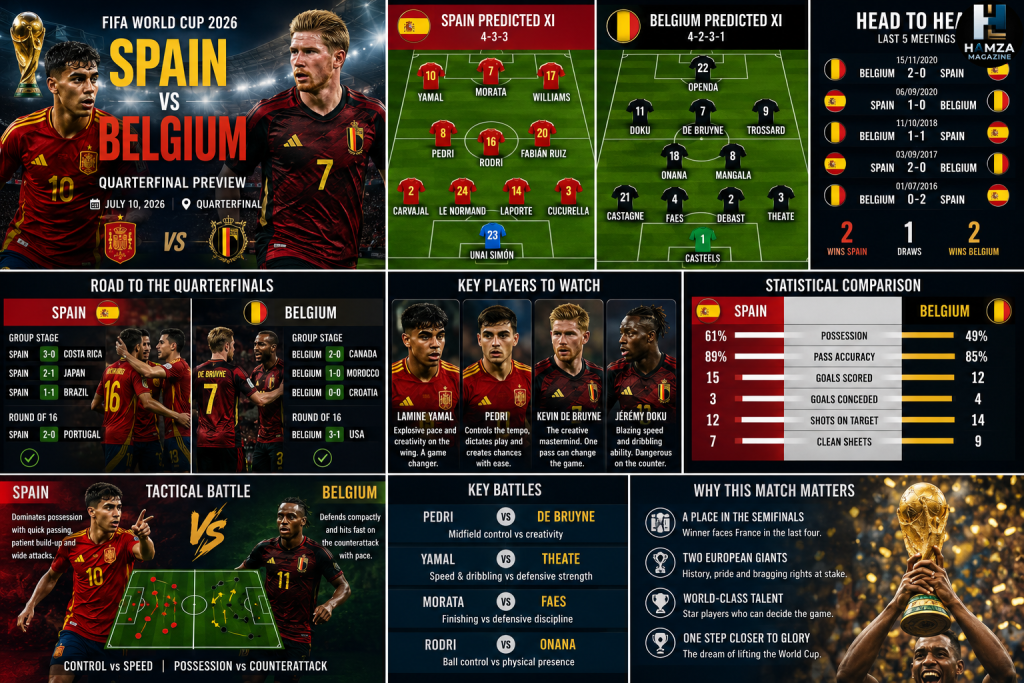 spain vs balgium